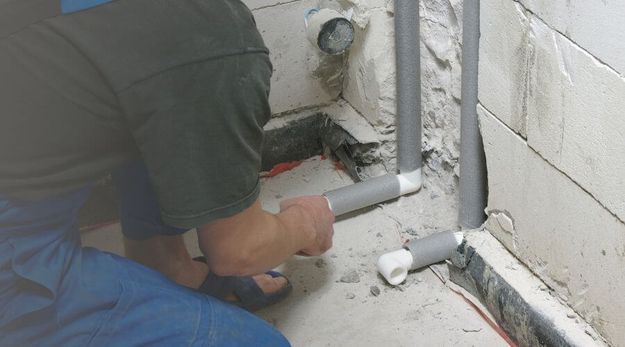 Local expert plumbing services in Courtenay, ND